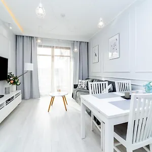  Apartament Bright - Neptun Park By Oneapartments Polska