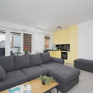  Apartament Z Widokiem Na Centrum 9 Pietro & Parking By Renters Polska