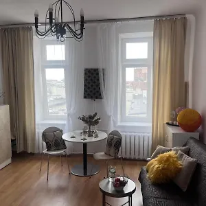  Apartament Paryskie W Sercu Warszawy Polska